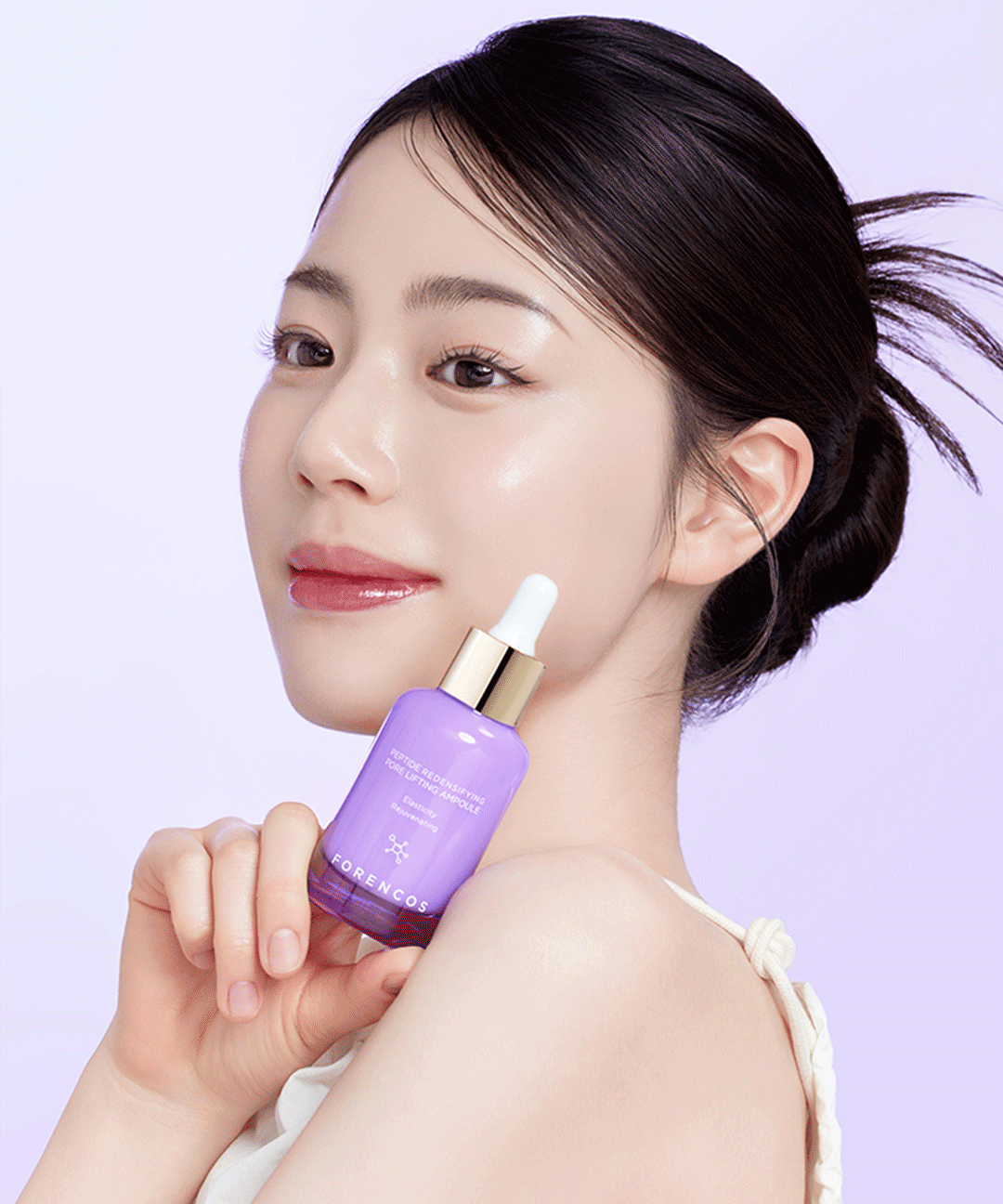 piyonna Peptide Redensifying Pore Lifting Ampoule Soins visage Sérum