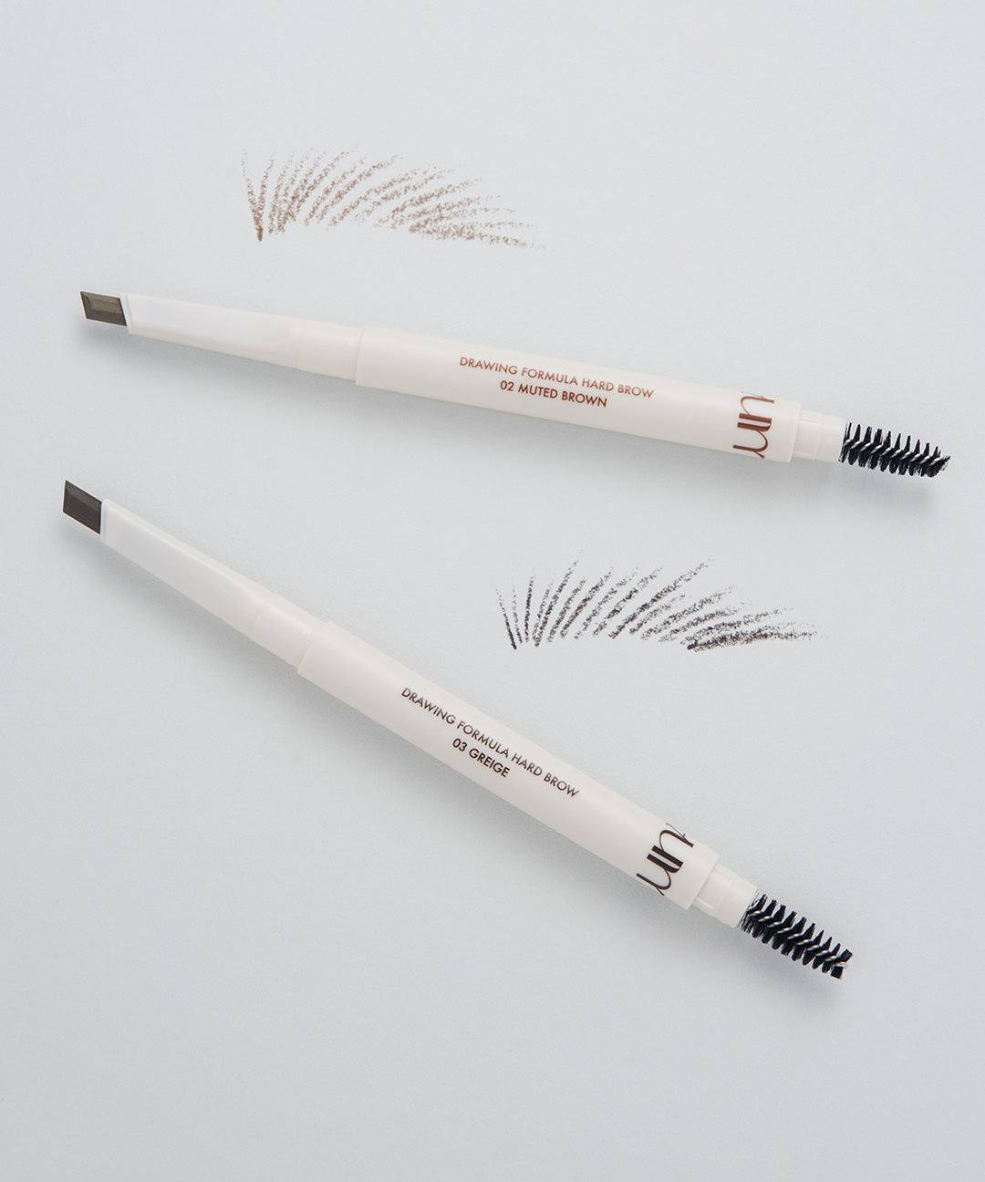 piyonna Drawing Formula Hard Brow Maquillage Yeux Sourcils