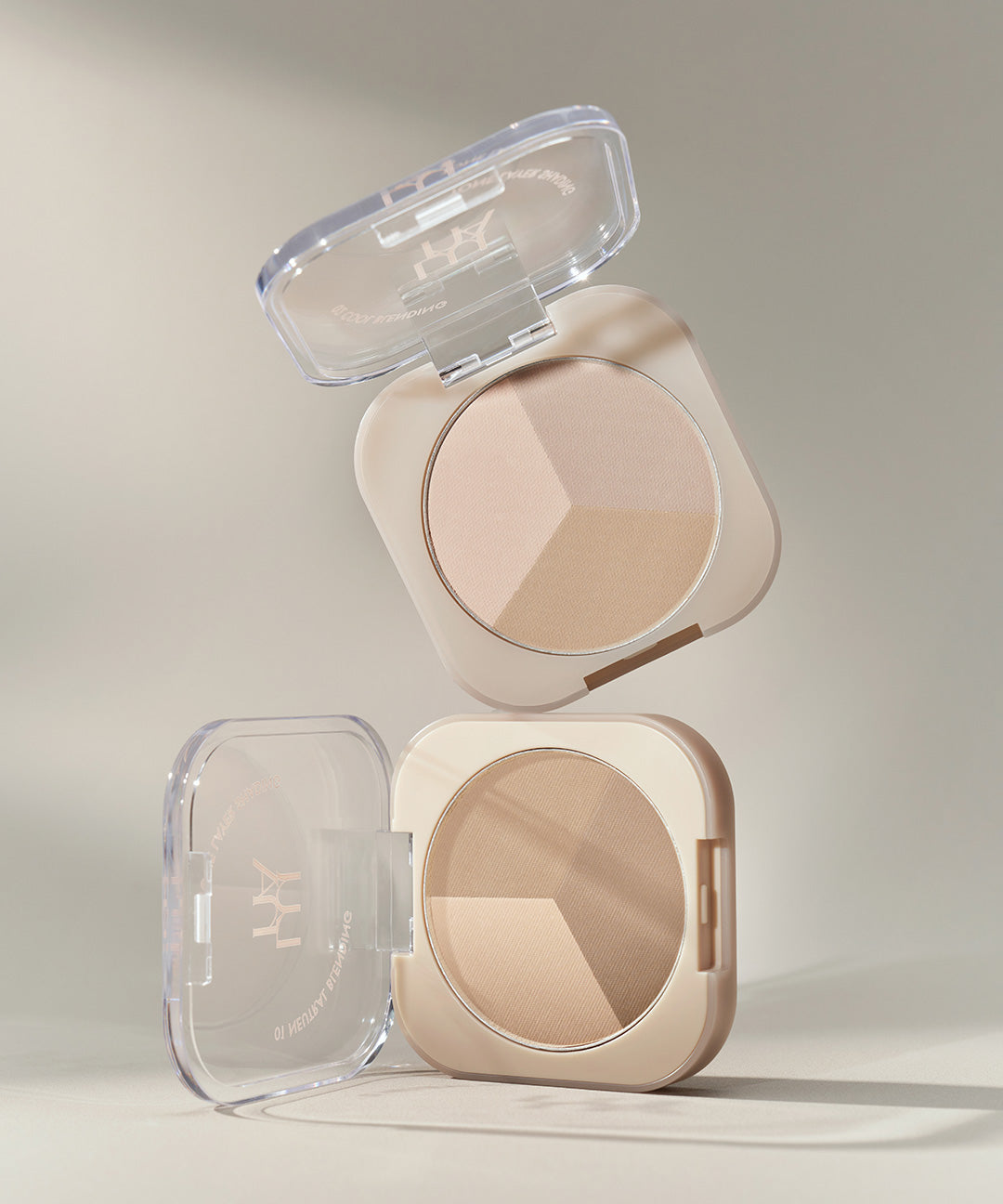 piyonna Tone Layer Shading Maquillage Joues Contour
