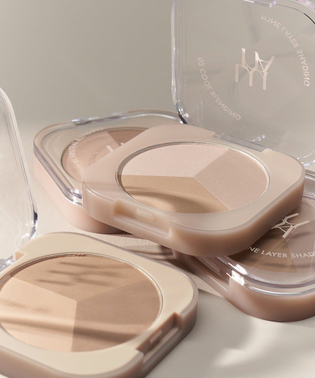 piyonna Tone Layer Shading Maquillage Joues Contour