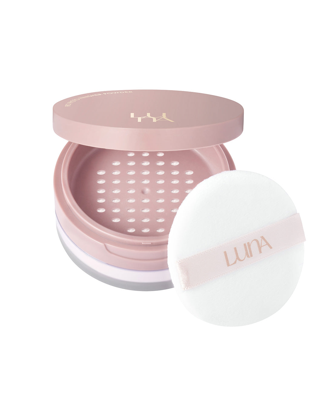 piyonna Pro Photo Finisher Pink Powder Maquillage Teint Poudre compacte