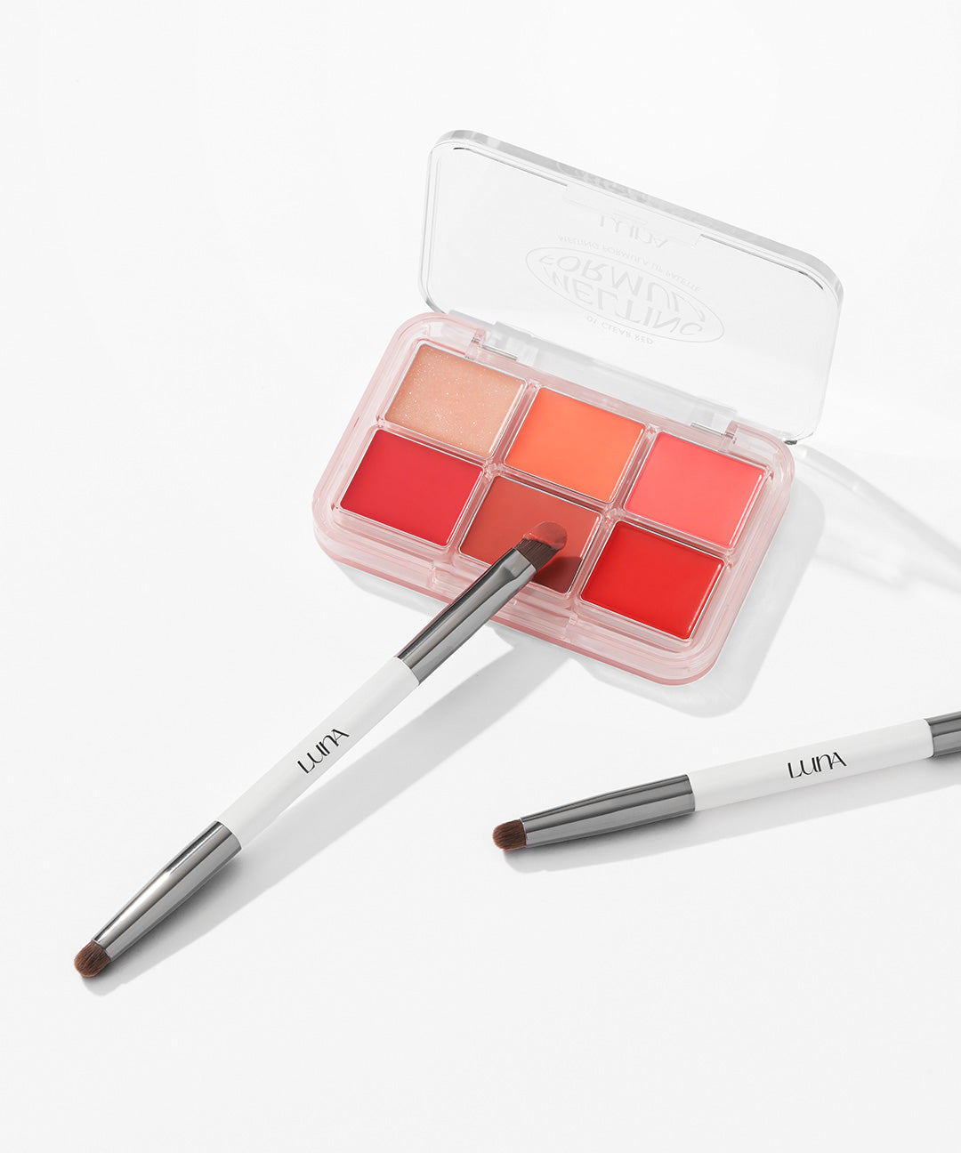 piyonna Melting Lip Blending Brush Maquillage Accessoires beauté Pinceau
