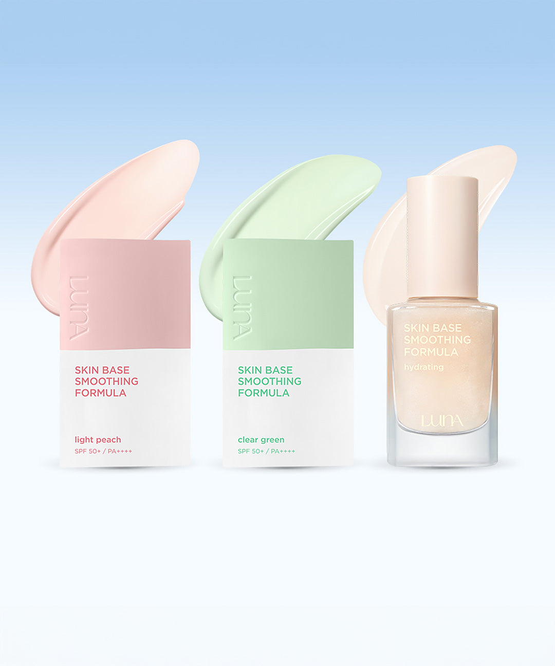 piyonna Skin Base Smoothing Formula Makeup Base Maquillage Teint Base de teint