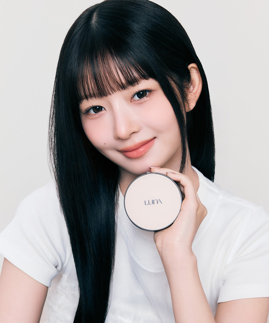 piyonna Long Lasting Conceal Fixing Cushion with Refill Maquillage Teint Cushion