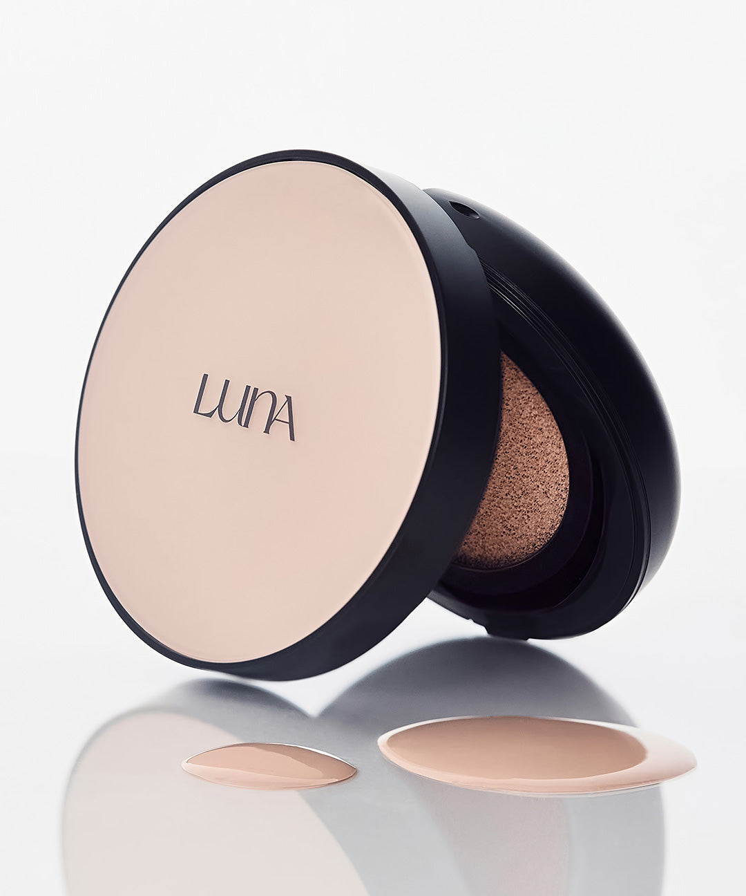 piyonna Long Lasting Conceal Fixing Cushion with Refill Maquillage Teint Cushion