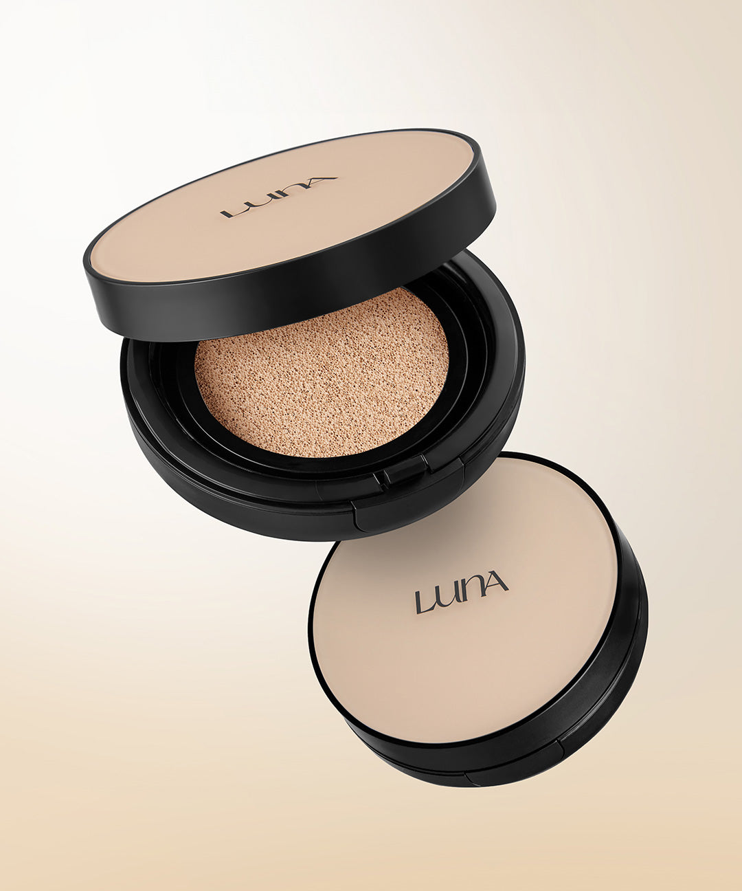 piyonna Long Lasting Conceal Fixing Cushion with Refill Maquillage Teint Cushion