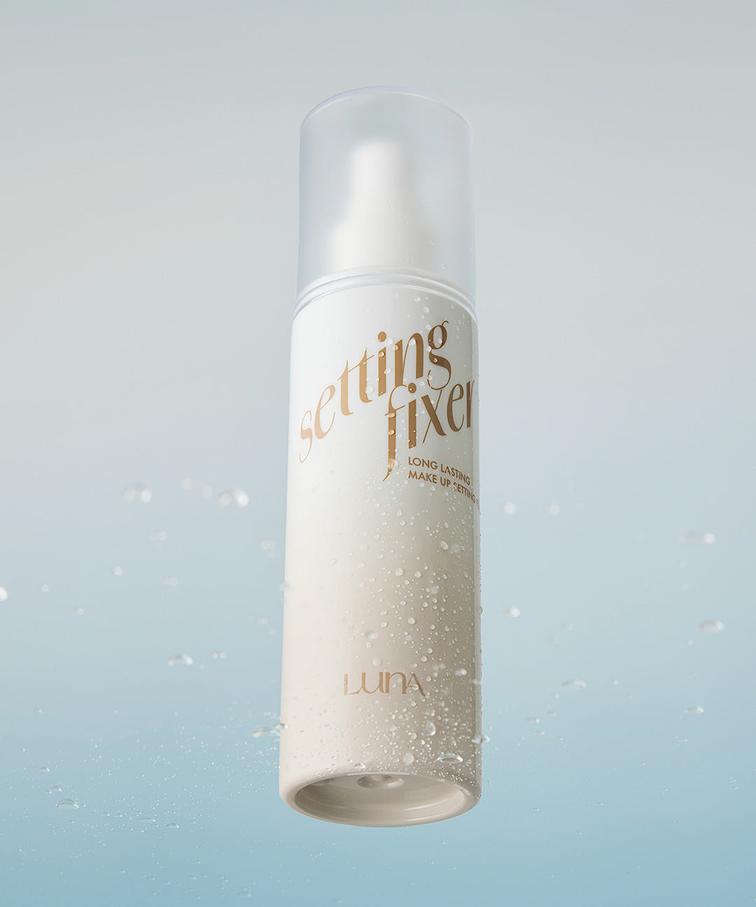 piyonna Long Lasting Setting Fixer 100ml Maquillage Teint Brume fixante
