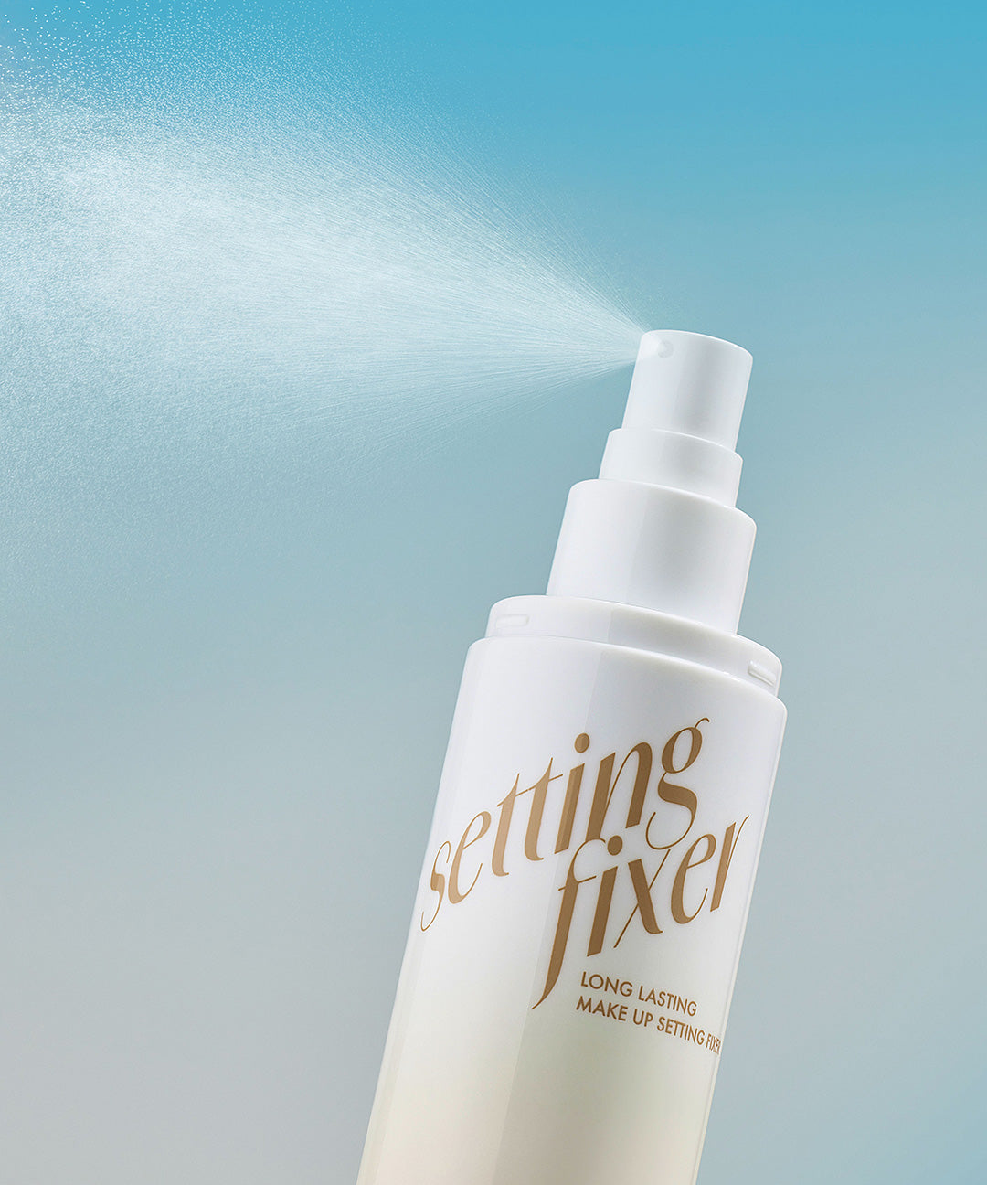 piyonna Long Lasting Setting Fixer 100ml Maquillage Teint Brume fixante