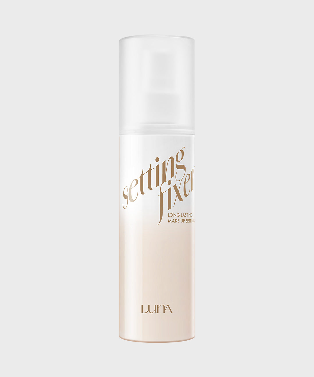 piyonna Long Lasting Setting Fixer 100ml Maquillage Teint Brume fixante