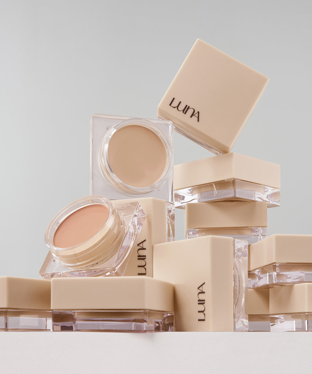 piyonna Pot Concealer Maquillage Teint Correcteur