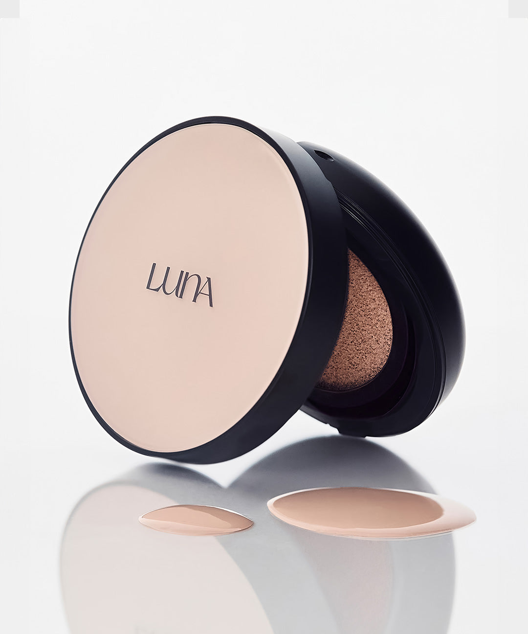 piyonna Long Lasting Conceal Fixing Cushion with Refill Maquillage Teint Cushion