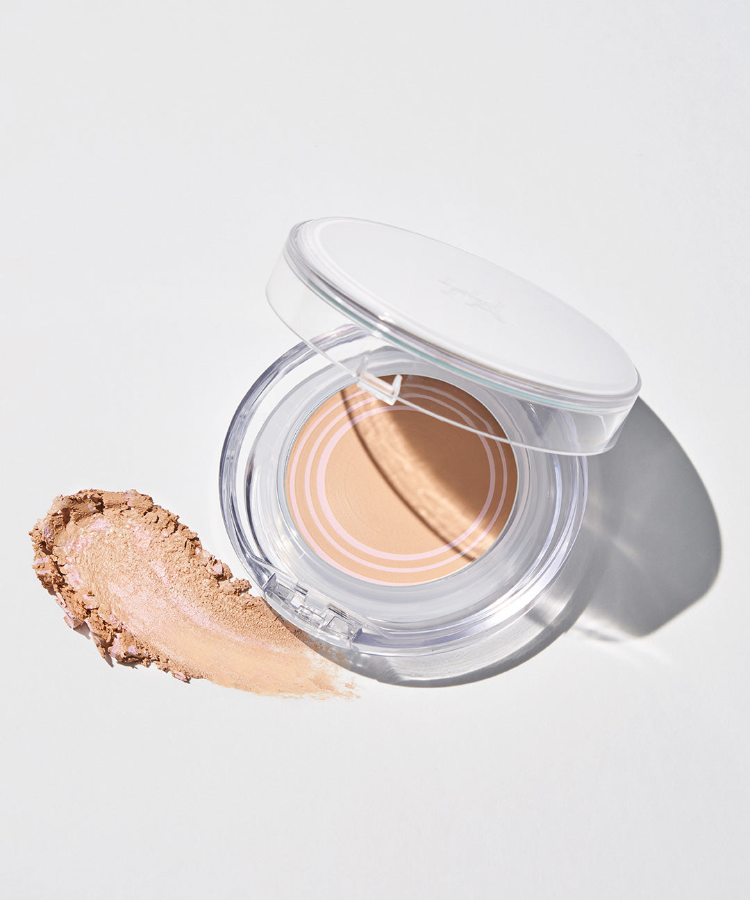 piyonna Hydro Glow Pact Clear with Refill Maquillage Teint Cushion