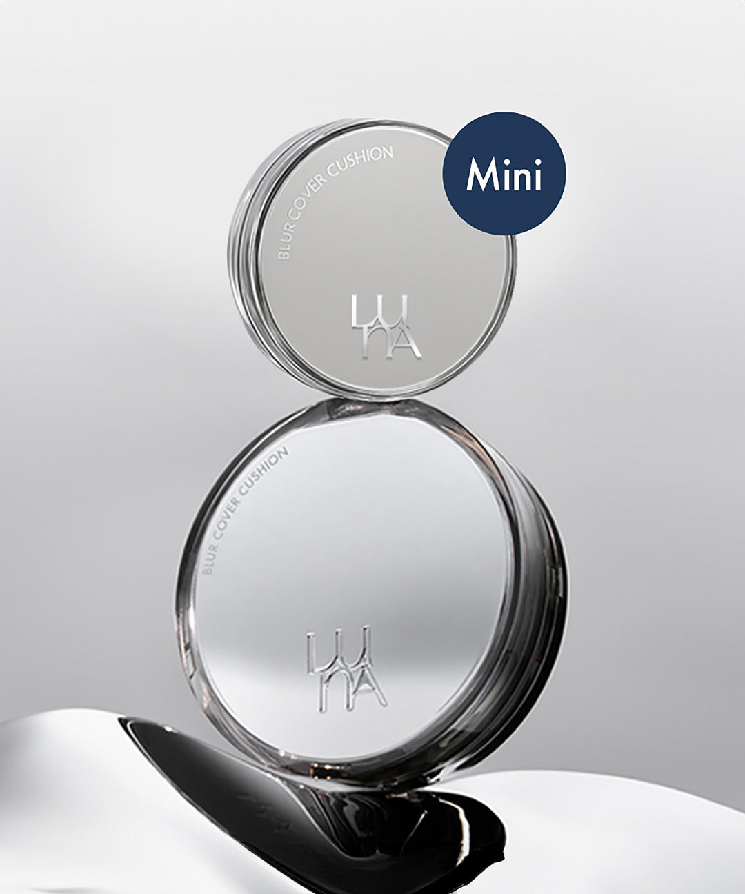 piyonna Blur Cover Cushion mini Maquillage Teint Cushion