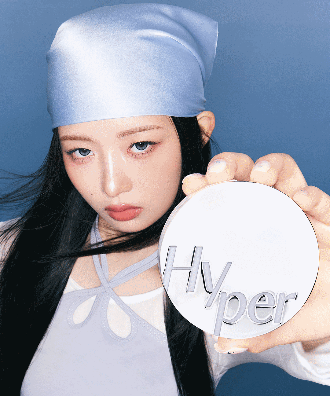 piyonna Hyper Fit Filter Cushion with Refill Maquillage Teint Cushion