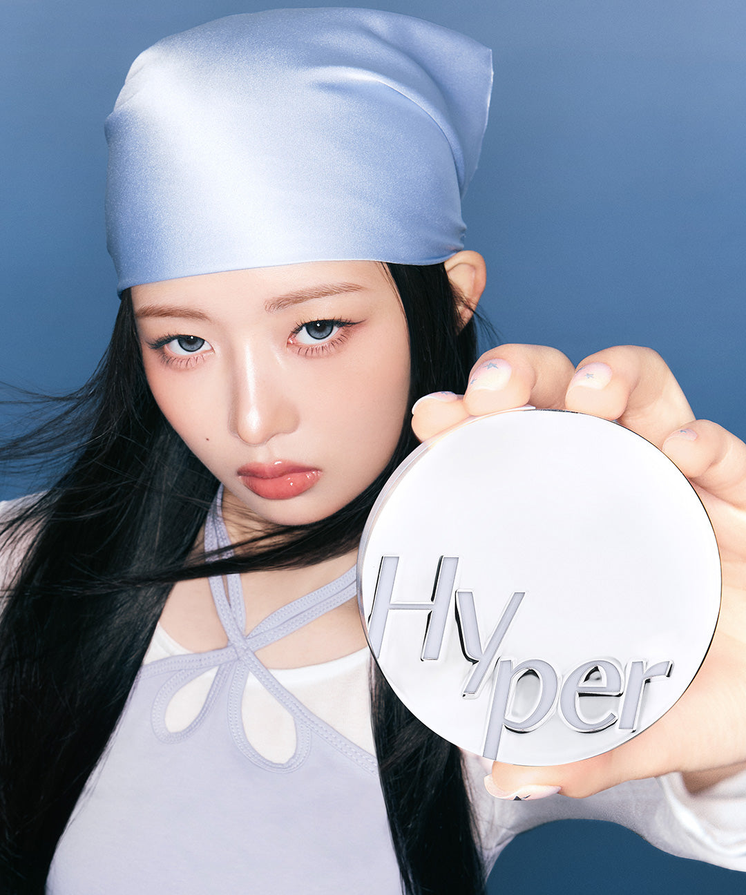 piyonna Hyper Fit Filter Cushion with Refill Maquillage Teint Cushion