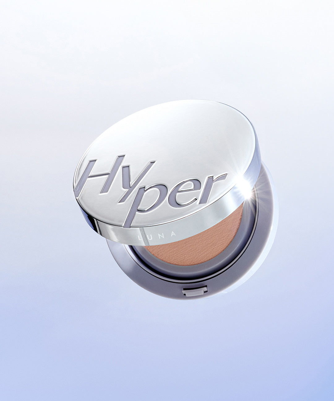 piyonna Hyper Fit Filter Cushion with Refill Maquillage Teint Cushion
