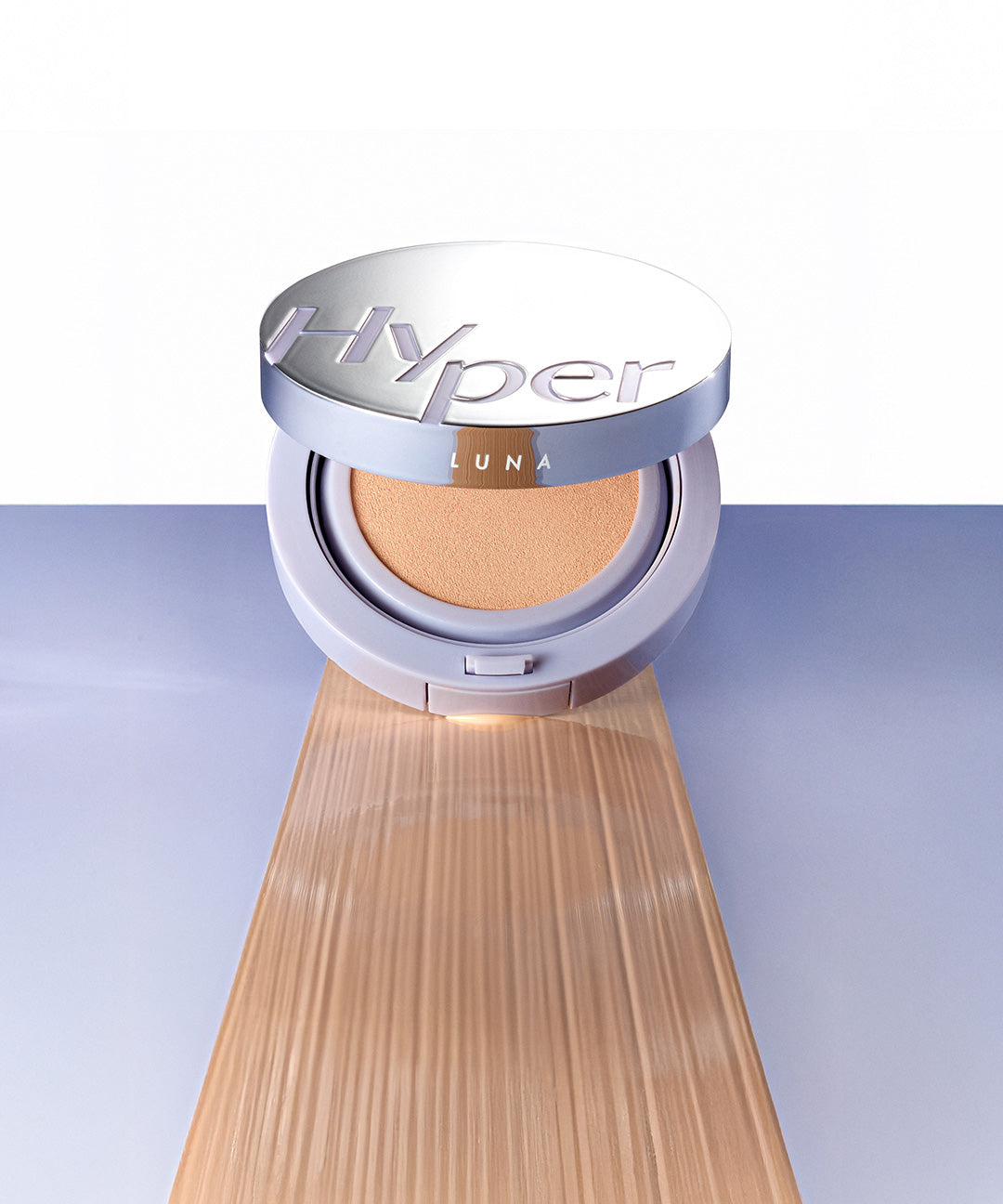 piyonna Hyper Fit Filter Cushion with Refill Maquillage Teint Cushion