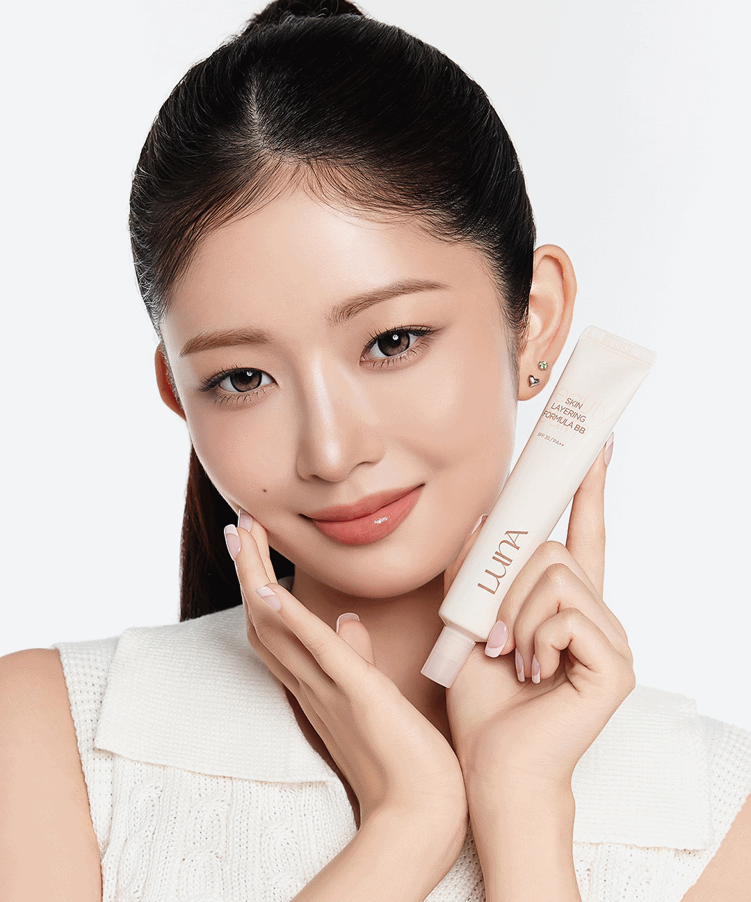 piyonna Skin Layering Formula BB Maquillage Teint Crème BB & CC