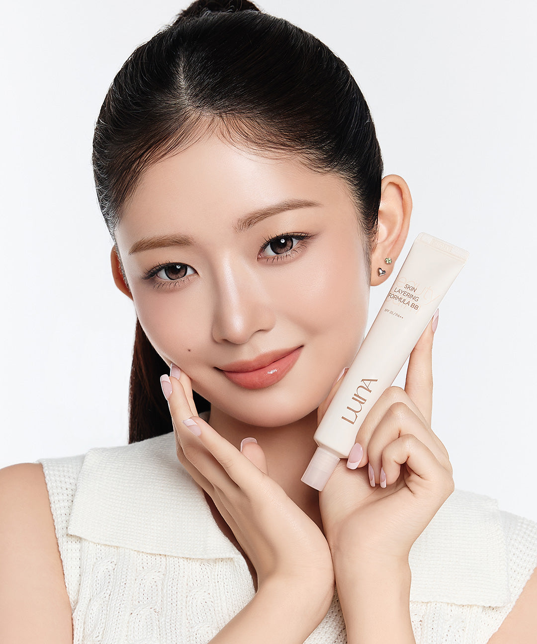 piyonna Skin Layering Formula BB Maquillage Teint Crème BB & CC