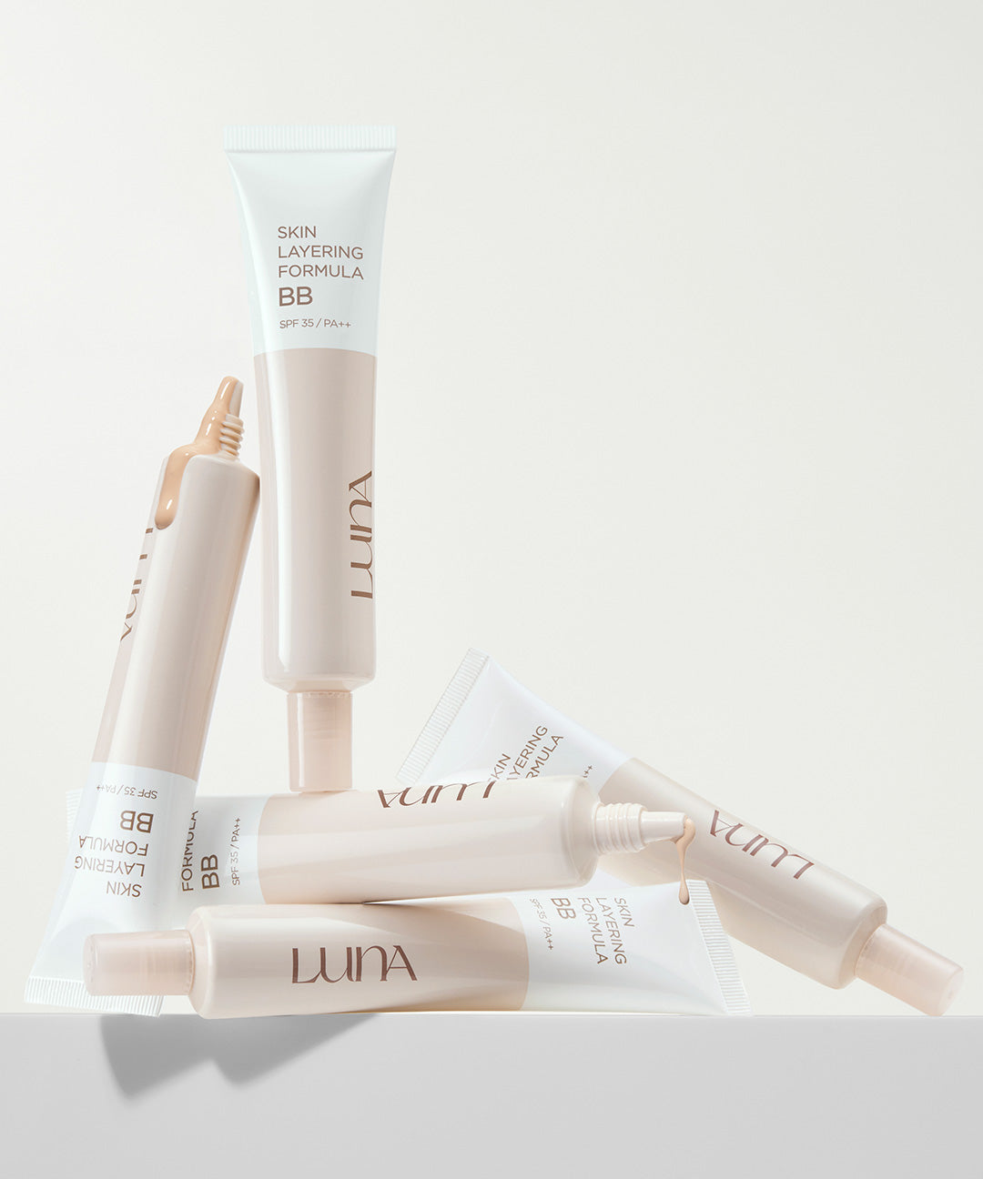 piyonna Skin Layering Formula BB Maquillage Teint Crème BB & CC