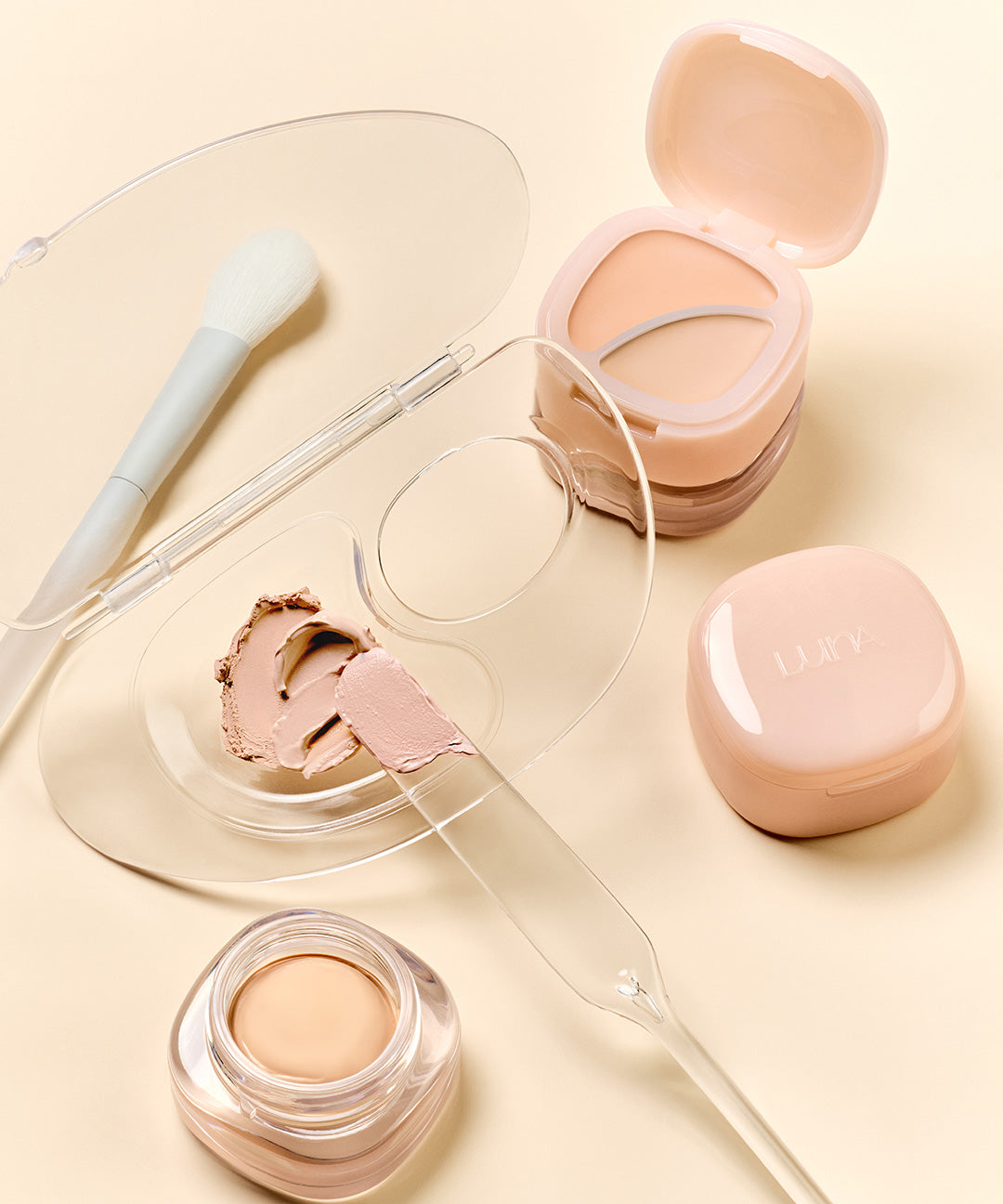 piyonna Artist Mixing Concealer Maquillage Teint Correcteur