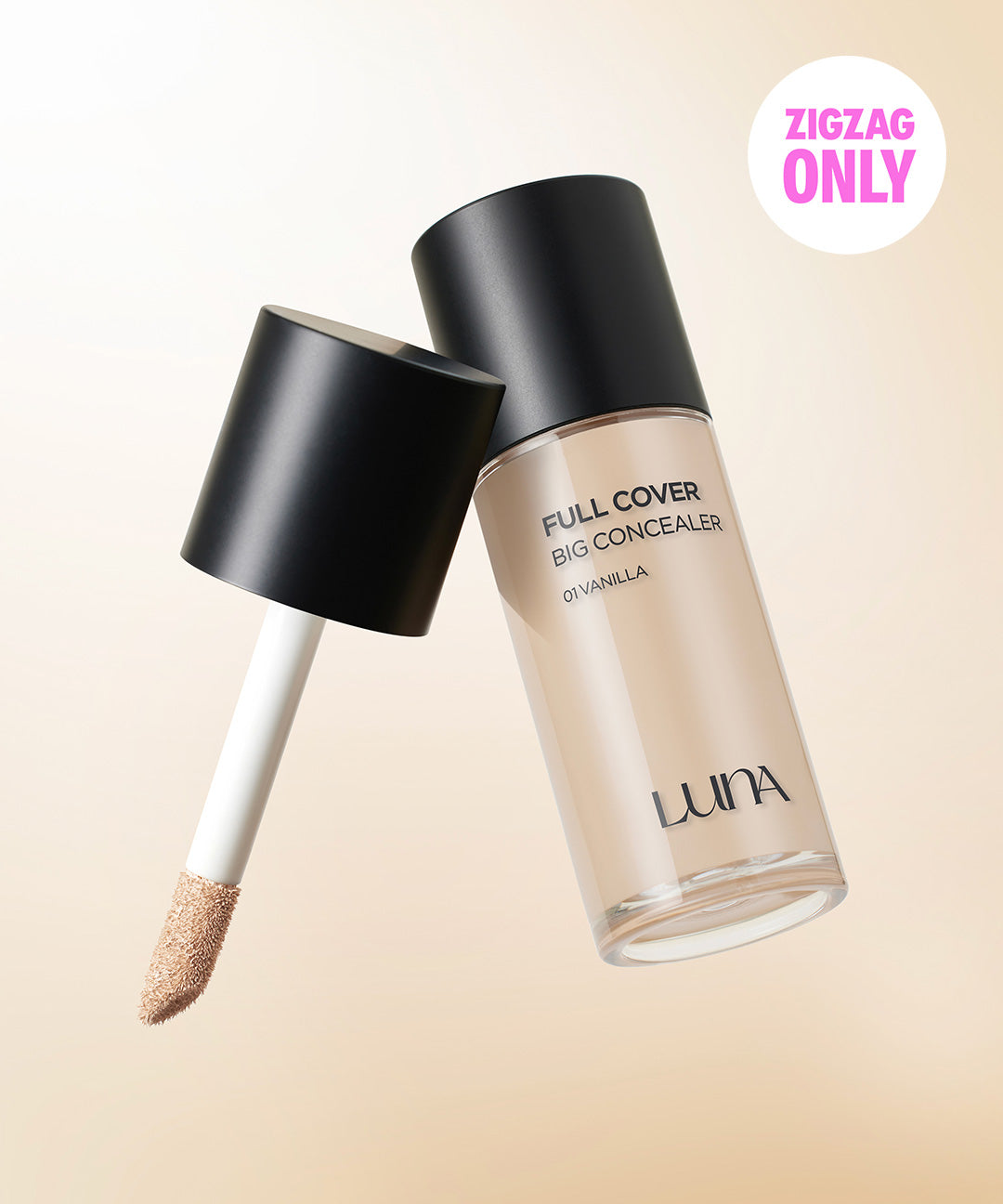 piyonna Long Lasting Full Cover Big Concealer 40g Maquillage Teint Correcteur