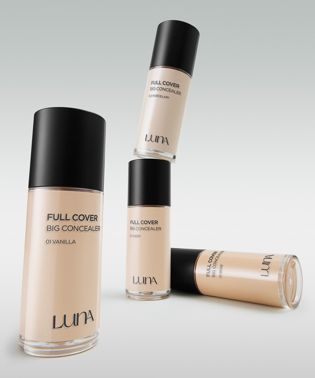 piyonna Long Lasting Full Cover Big Concealer 40g Maquillage Teint Correcteur