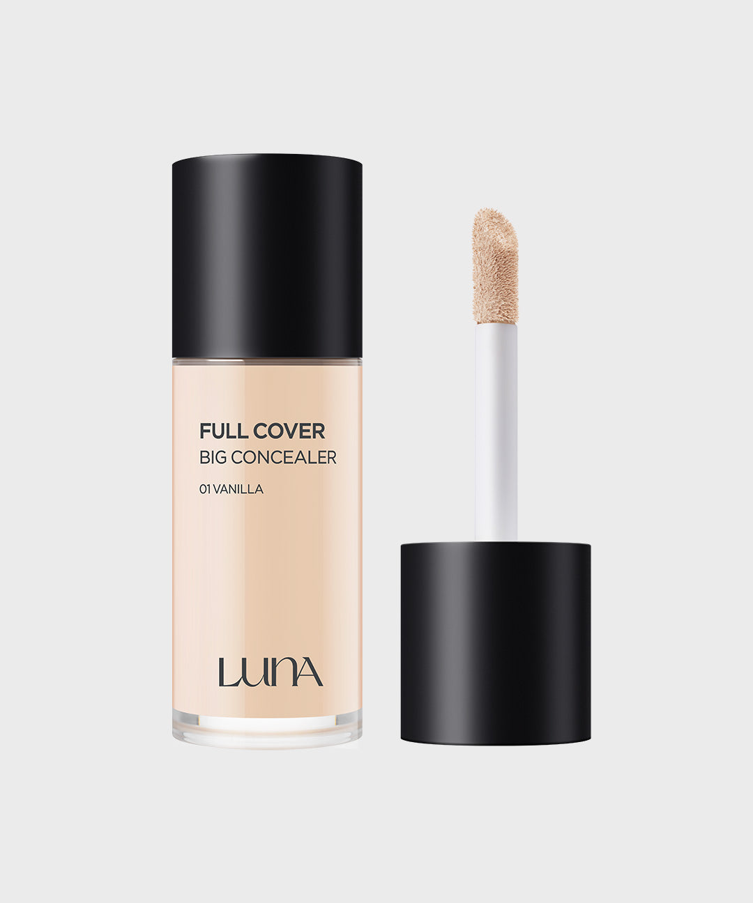piyonna Long Lasting Full Cover Big Concealer 40g Maquillage Teint Correcteur