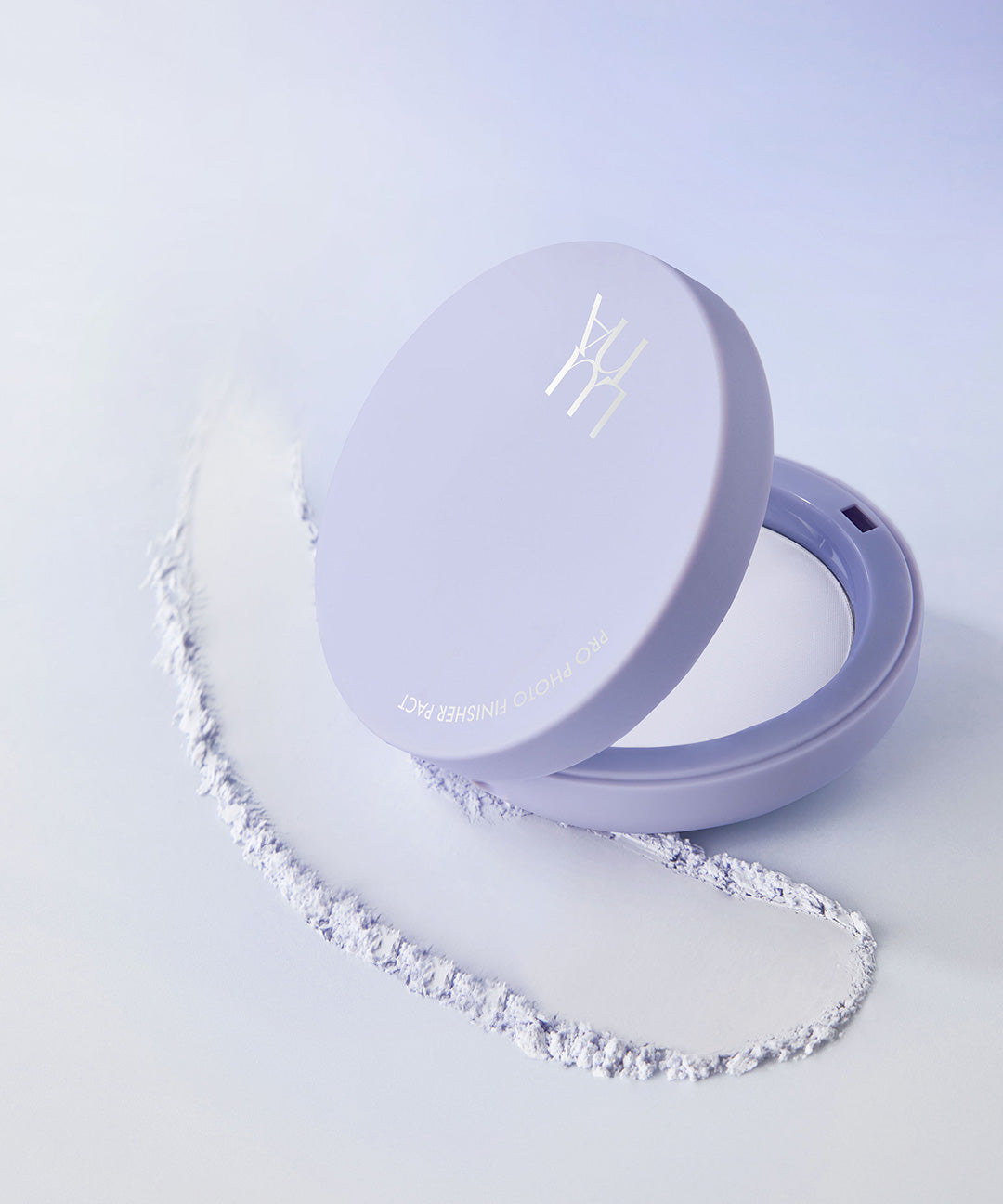 piyonna Pro Photo Finisher Powder Pact Maquillage Teint Poudre compacte