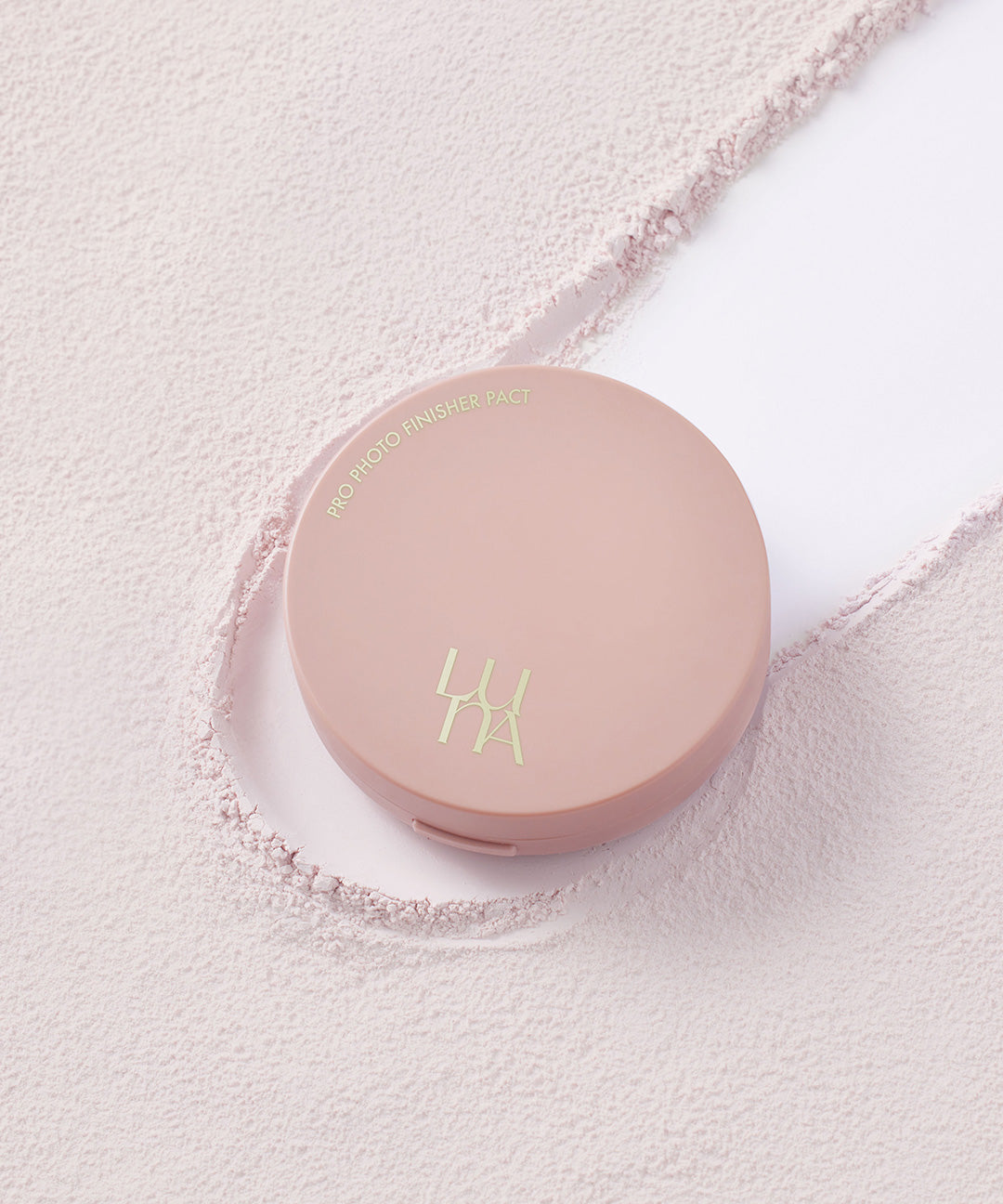 piyonna Pro Photo Finisher Powder Pact Maquillage Teint Poudre compacte