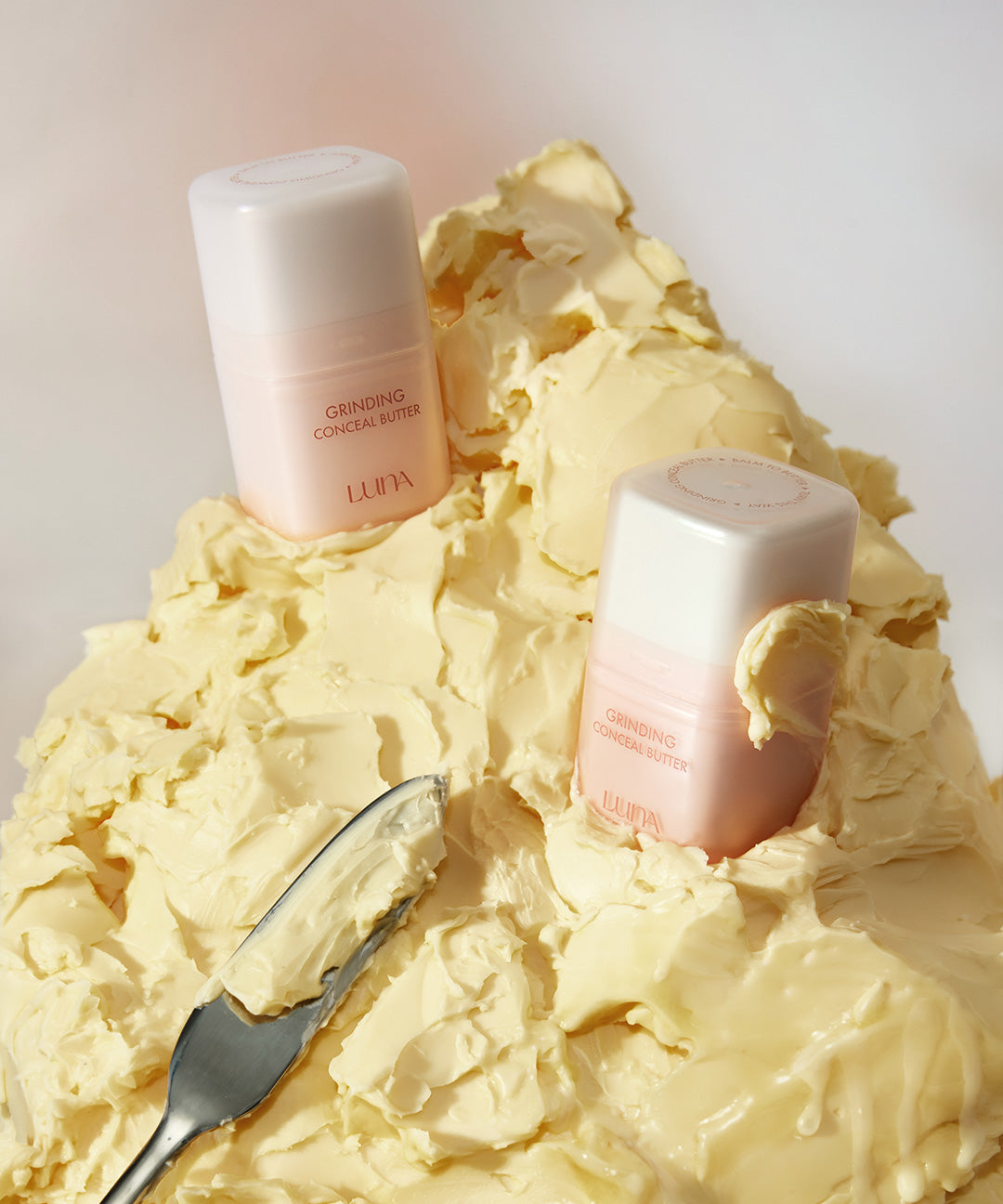 piyonna Grinding Conceal Butter Maquillage Teint Correcteur