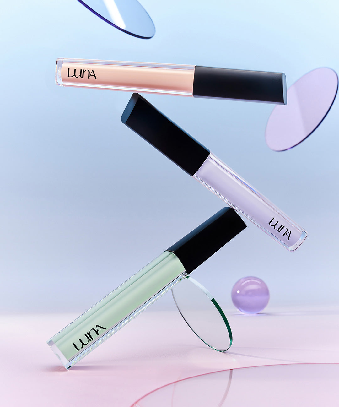 piyonna Long Lasting Corrector Maquillage Teint Correcteur