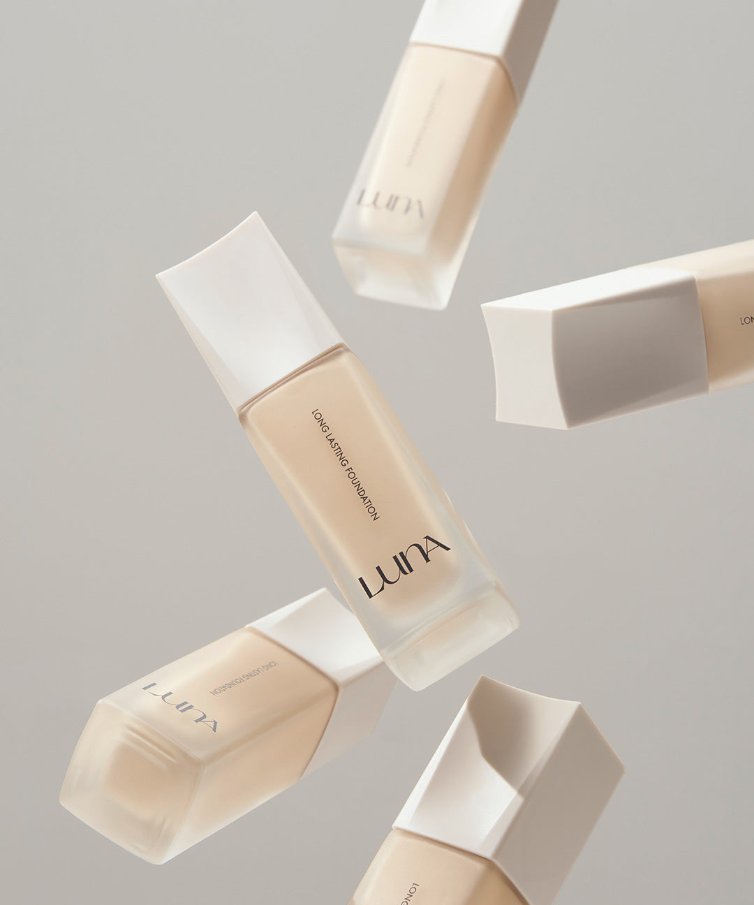 piyonna Long Lasting Foundation Maquillage Teint Fond de teint