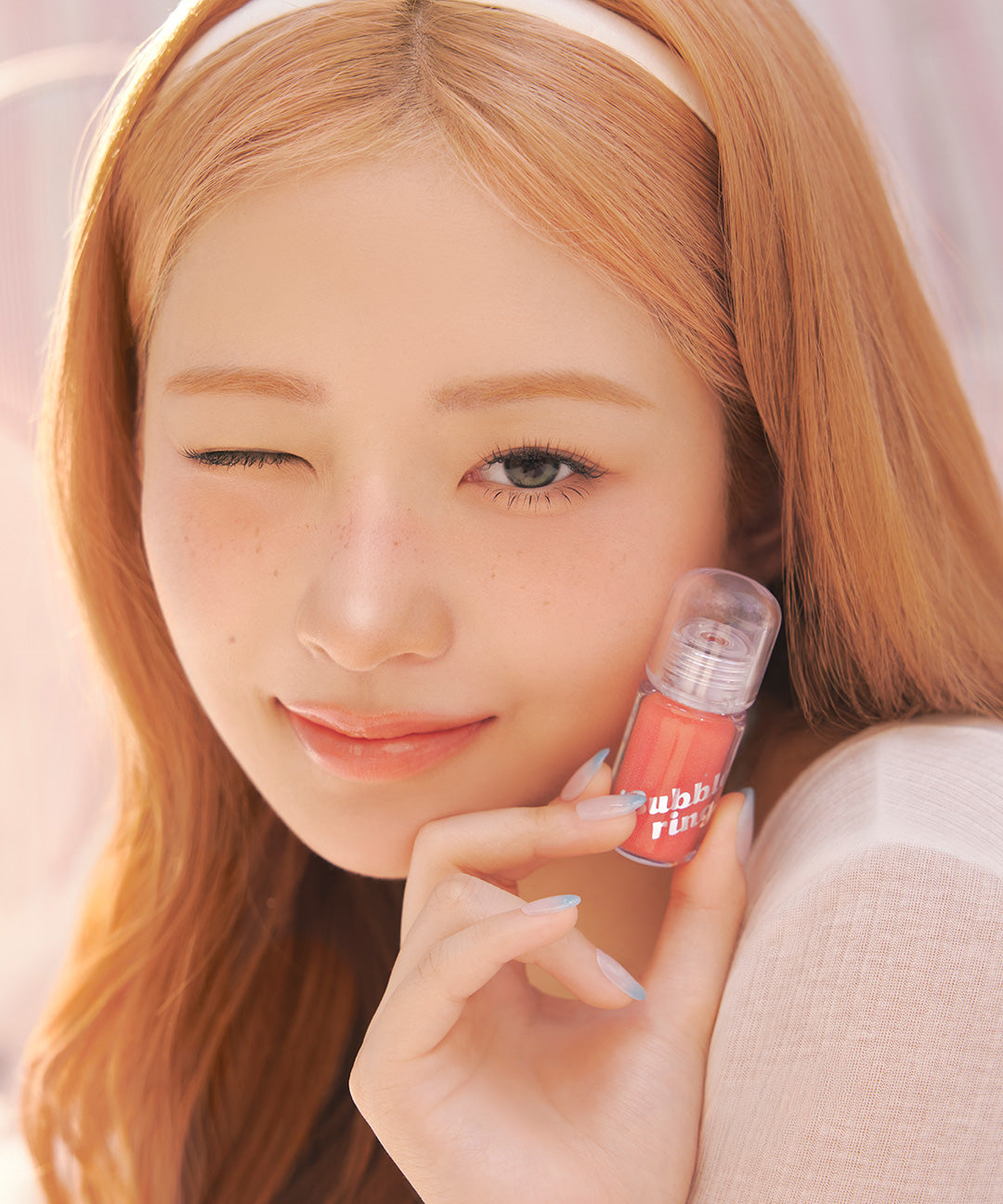 piyonna Mary Jane Bubbling Gum Gloss Maquillage Lèvres Gloss