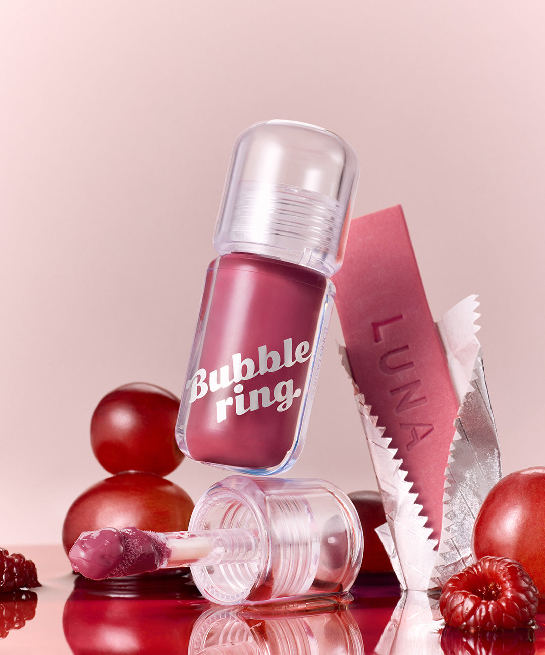 piyonna Mary Jane Bubbling Gum Gloss Maquillage Lèvres Gloss