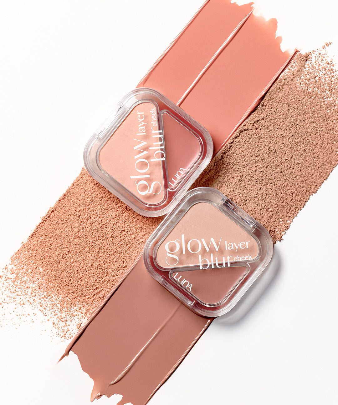 piyonna Mary Jane Glow Layer Blur Cheek Maquillage Joues Blush