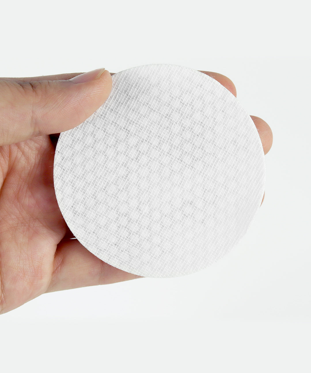 piyonna Skin Fit Pad Embossing Cotton Gauze 140pcs Maquillage Accessoires beauté Coton & Coton-tige