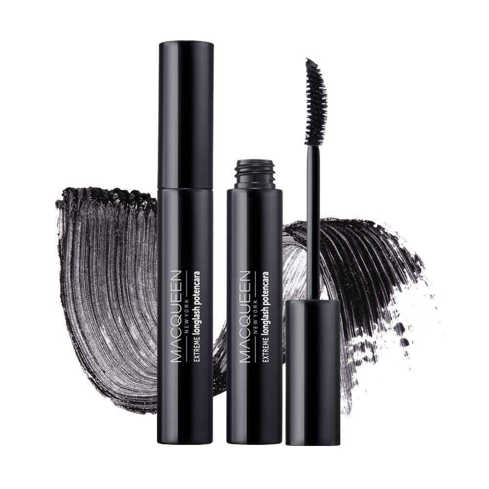 piyonna Extreme Long Lash Potent Mascara Makeup Eye Makeup Mascara