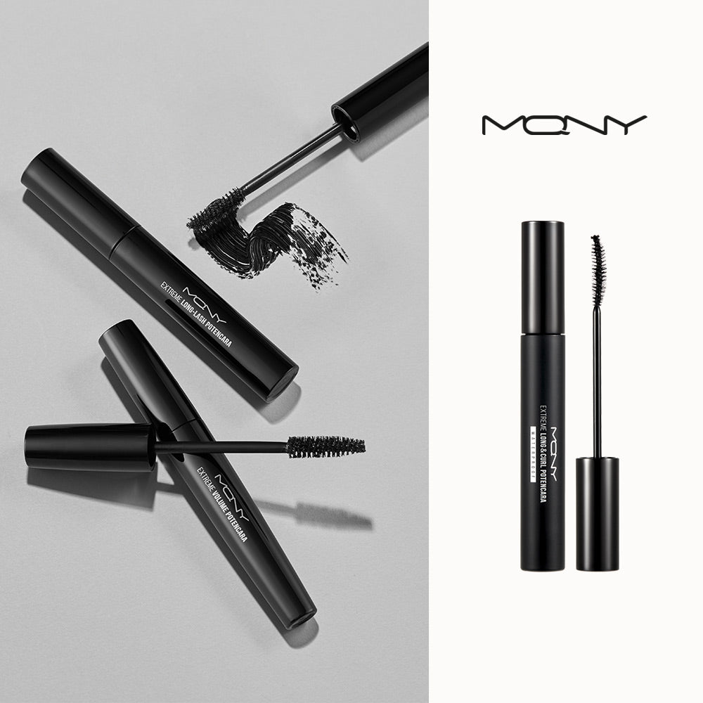 piyonna Extreme Long Lash Potent Mascara Makeup Eye Makeup Mascara