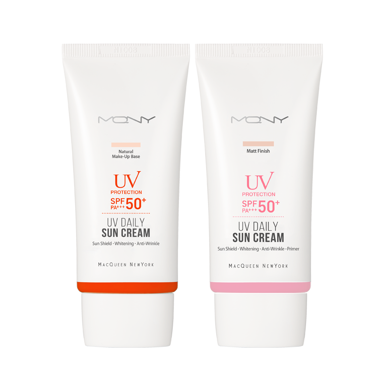 piyonna UV Daily Sunscreen (Base/Matte) SPF50 PA+++ Sun Care Sun Lotion