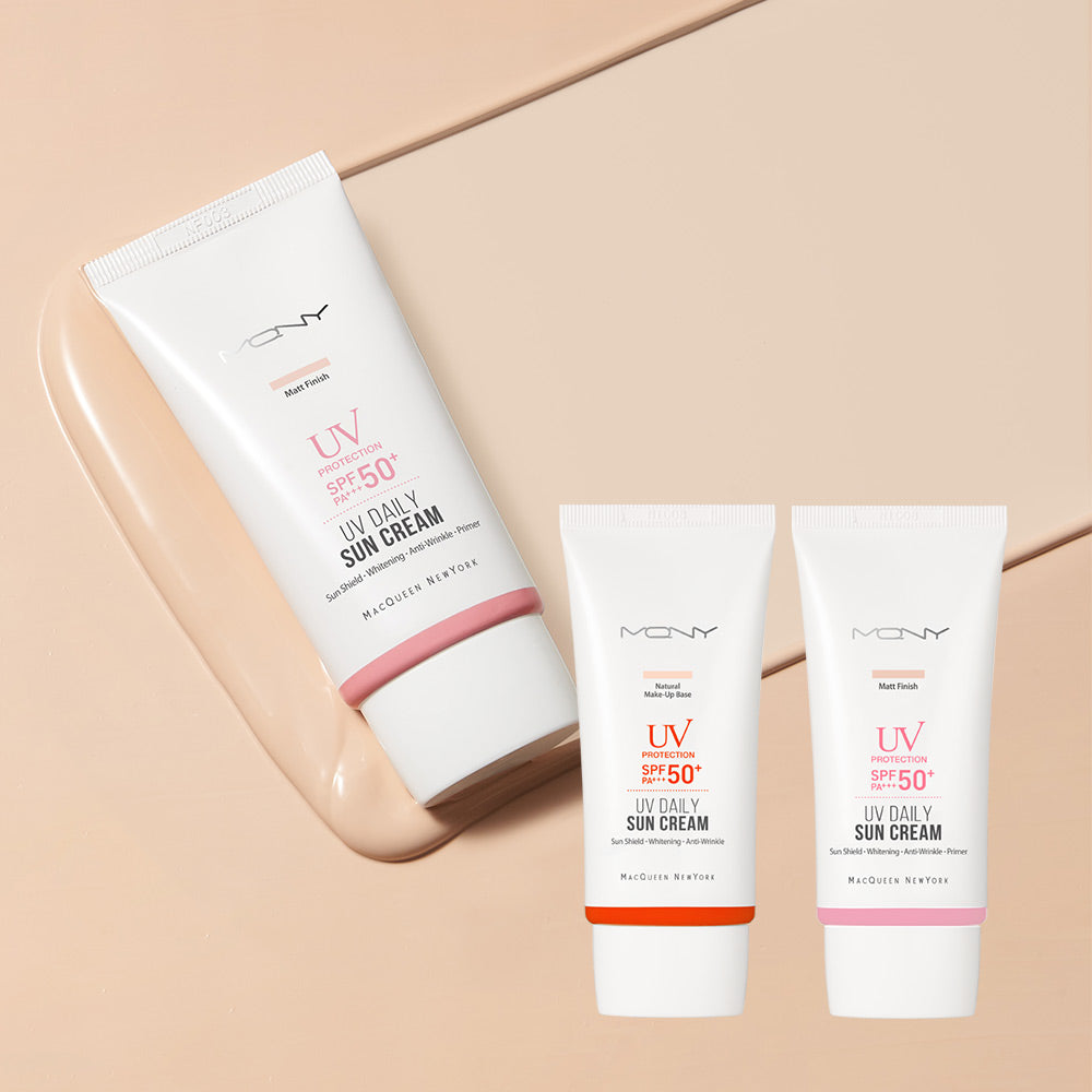 piyonna UV Daily Sunscreen (Base/Matte) SPF50 PA+++ Sun Care Sun Lotion