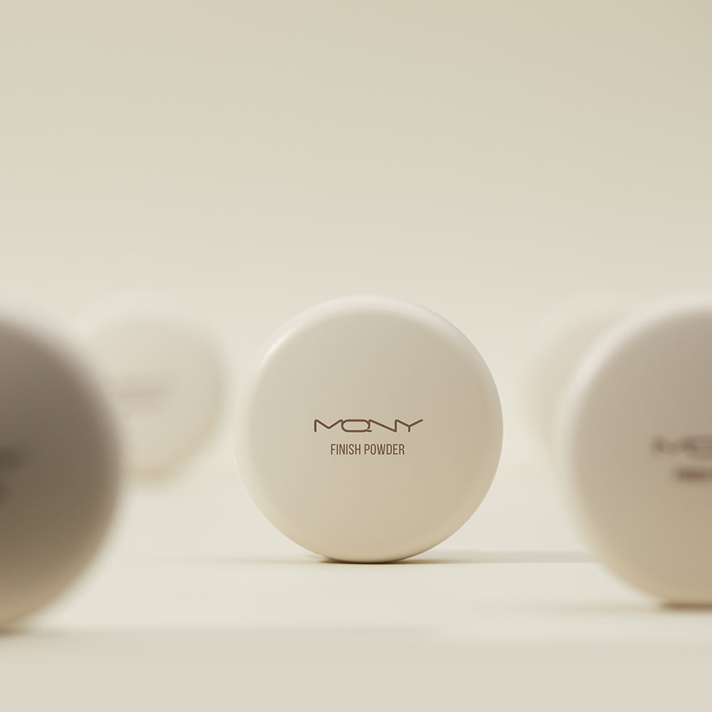 piyonna Micro Fit No Sebum Powder Pact – Pore Blur & Oil Control Finish Makeup Base Makeup