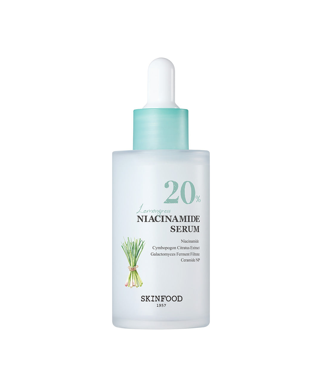 piyonna LEMONGRASS NIACINAMIDE 20 SERUM Face Care Serum