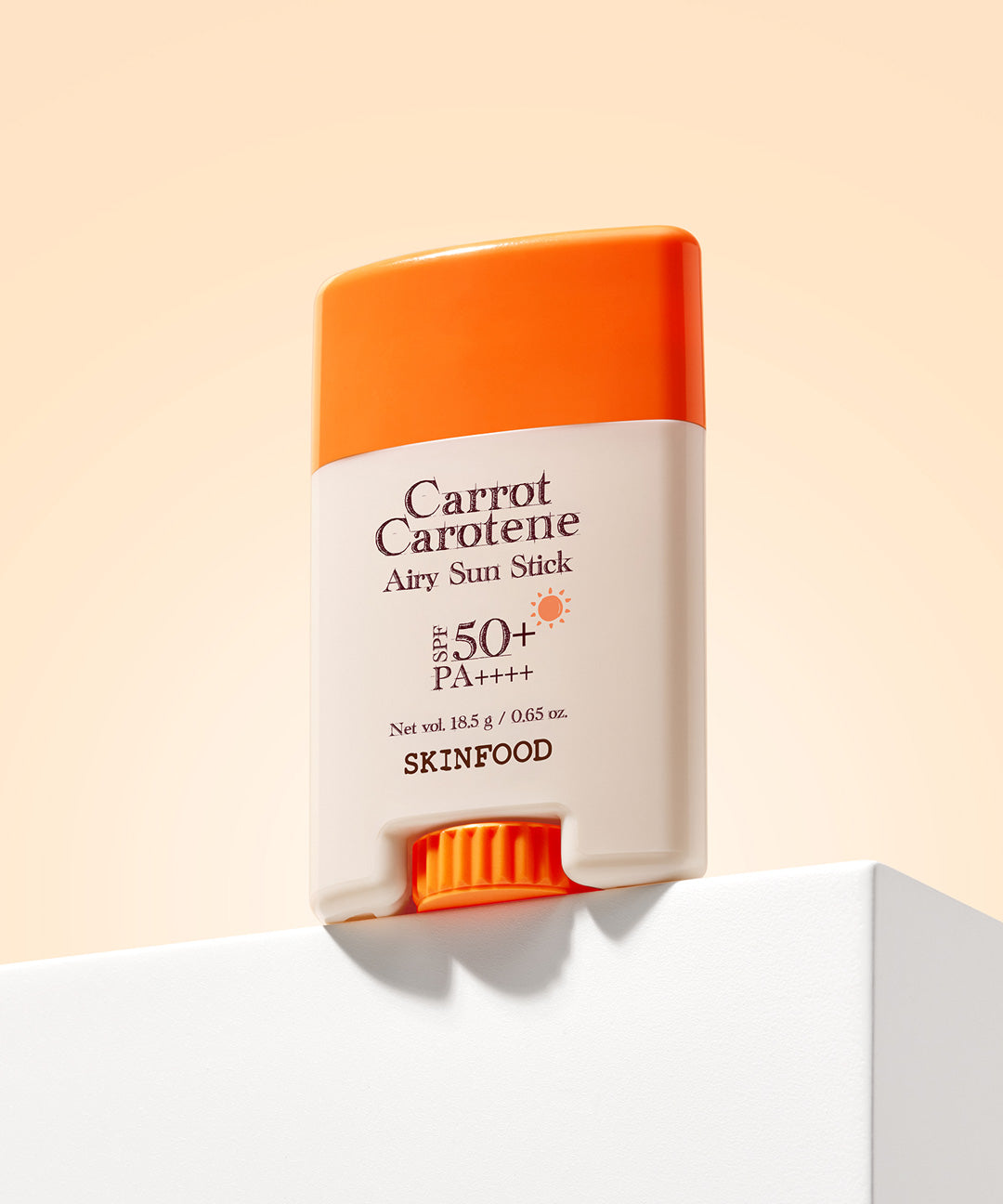 piyonna CARROT CAROTENE AIR SUN STICK Sun Care Sun Stick