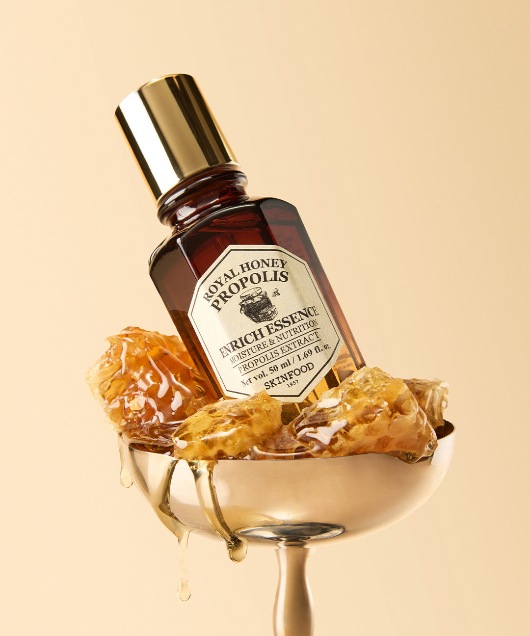 piyonna ROYAL HONEY PROPOLIS ENRICH ESSENCE Face Care Serum