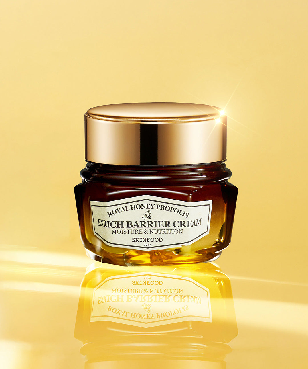 piyonna ROYAL HONEY PROPOLIS ENRICH BARRIER CREAM Face Care Cream