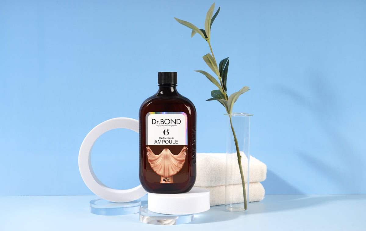 piyonna Dr. Bond Ampoule Treatment 370g+150ml Set Cheveux & Soins corps Soin cheveux Shampooing
