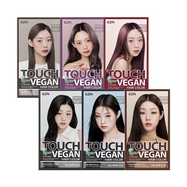piyonna Easyn Touch Vegan Hair Color Hair & Body Care Hair Care Hair Color