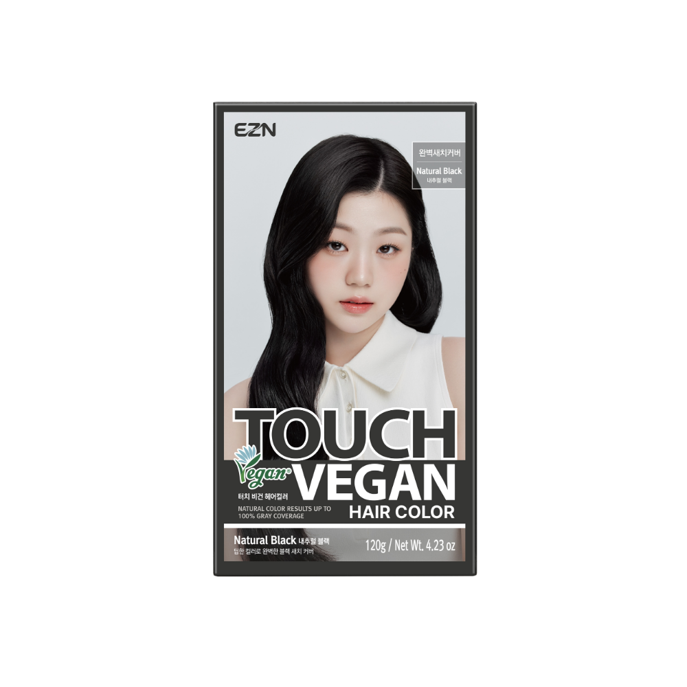 piyonna Easyn Touch Vegan Hair Color Cheveux & Soins corps Soin cheveux Coloration