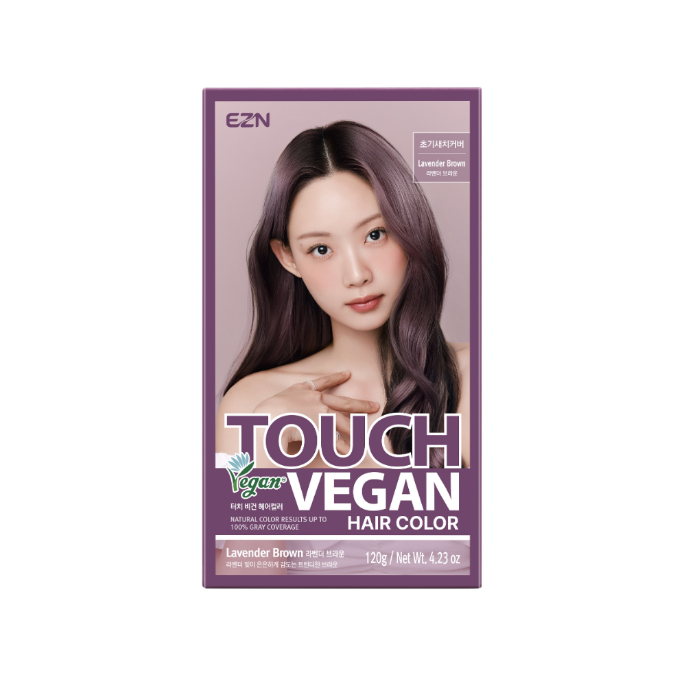 piyonna Easyn Touch Vegan Hair Color Cheveux & Soins corps Soin cheveux Coloration